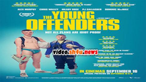فيلم The Young Offenders 2016 مترجم Hd شاهد فور يو